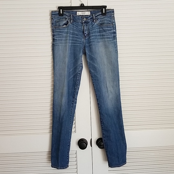 Abercrombie & Fitch Denim - Abercrombie & Fitch Jeans